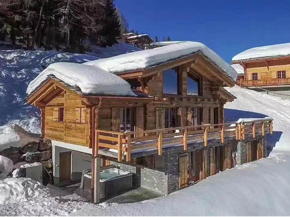 黑山头列夫湿地庄园项目